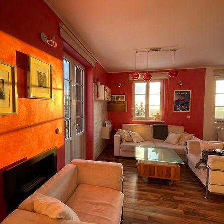 Apartman V Beskydech Staré Hamry Exterior foto