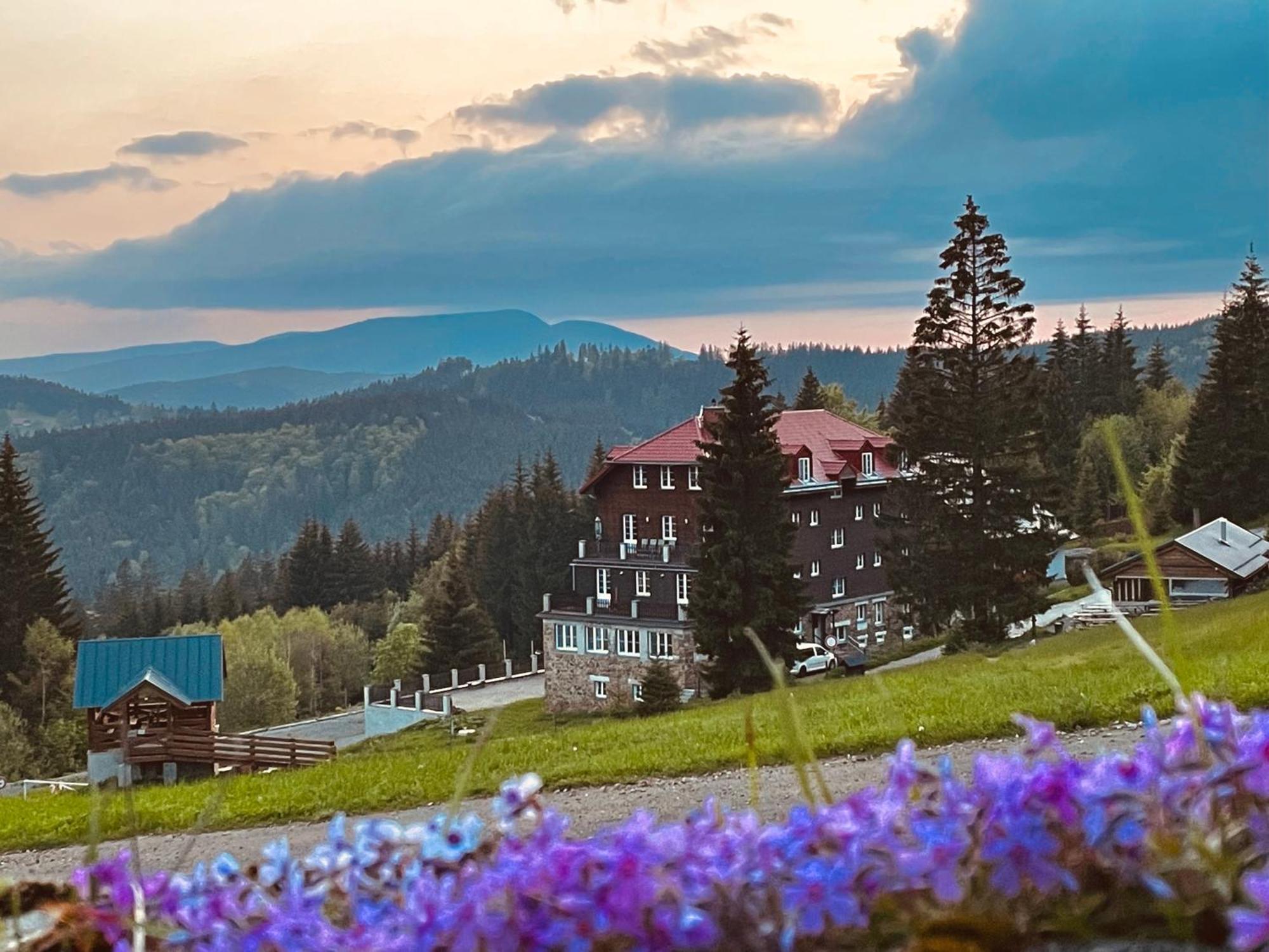 Apartman V Beskydech Staré Hamry Exterior foto
