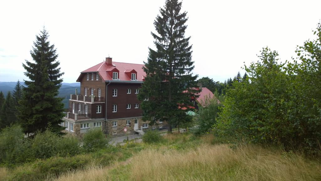 Apartman V Beskydech Staré Hamry Habitación foto